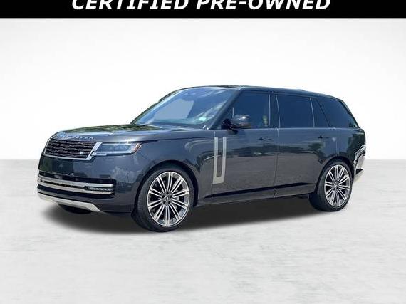 LAND ROVER RANGE ROVER 2025 SALKPBE92SA261434 image